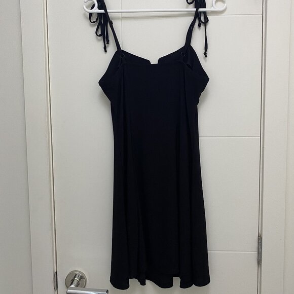 As U Wish Little Black Dress - Picture 2 of 4